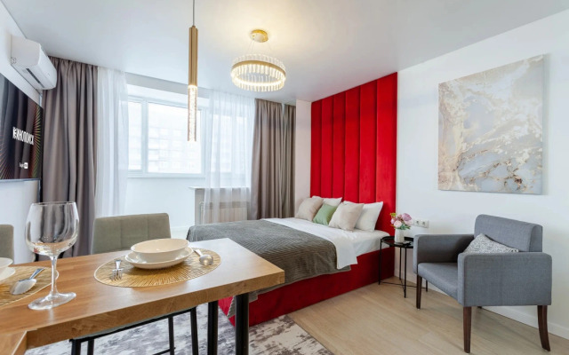 Апартаменты RentPlaza на Корабельной 1