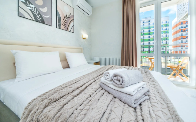 317 v Zhk Letniy dly Kompanii Apartments