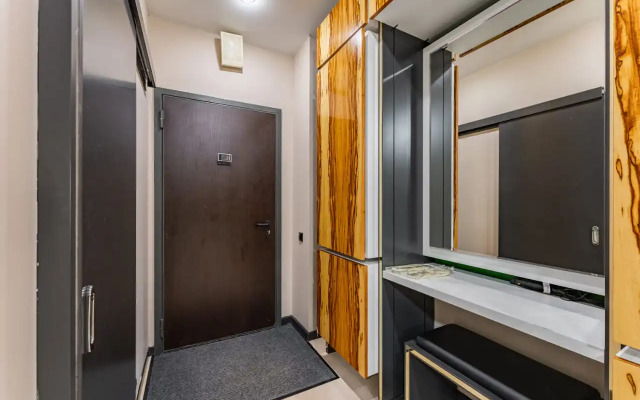 Апартаменты с камином