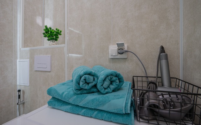 Квартира Небесный Сад