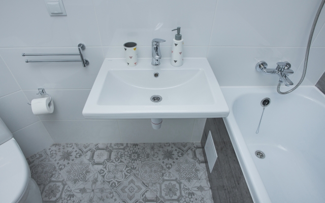 Апартаменты Солнечный Двухкомнатный Люкс