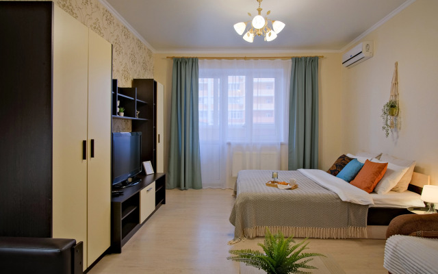 Апартаменты Семейная Пристань на Морской