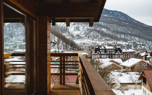 Chalet 2 "House of water"