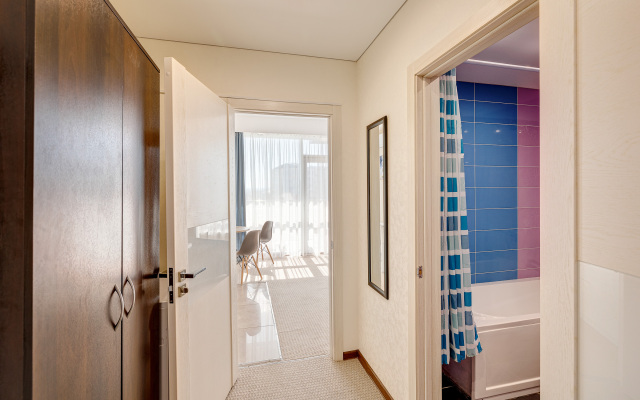 Aqua Deluxe Apartments