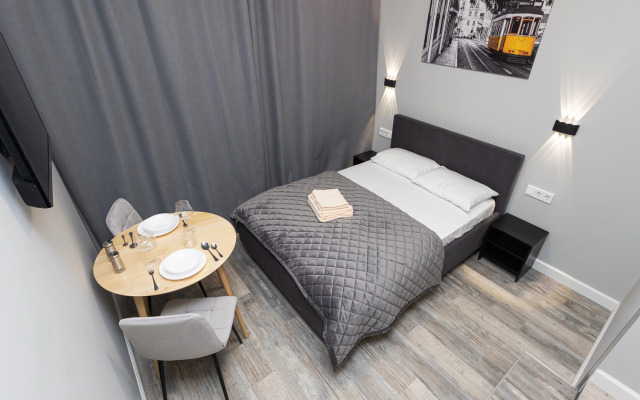 3 Komfortno I Tochka Na Krzhizhanovskogo 14k1 Apartments