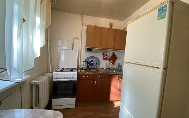 Квартира В Невьянске с Балконом в Центре