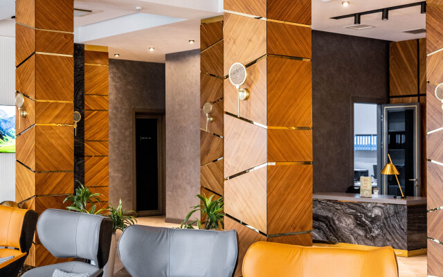 Frankfort Hotel & Spa (frankfort I Spa)