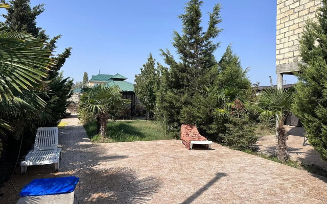 Частный дом Уютный на берегу Каспийского моря