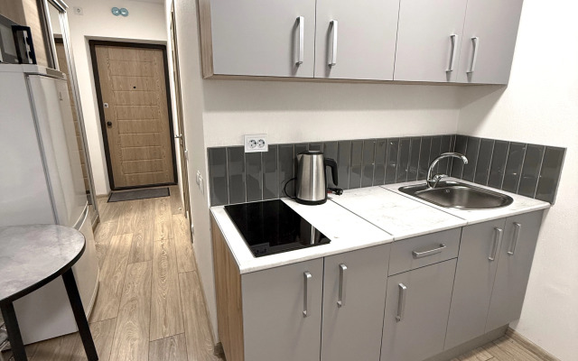 Квартира Новостроя 9