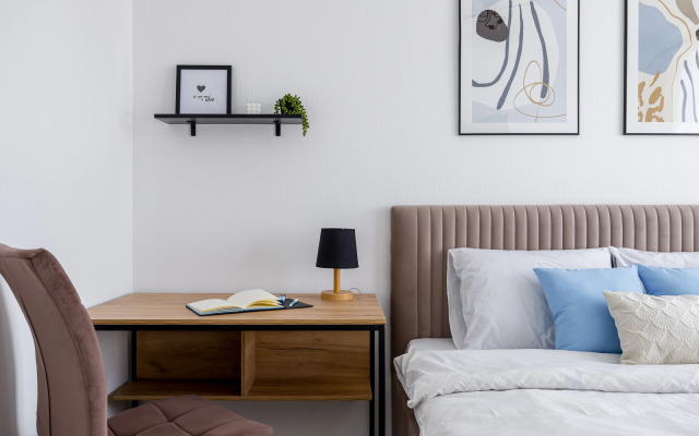 Квартира Комфортная 1-Комнатная Возле Шереметьево