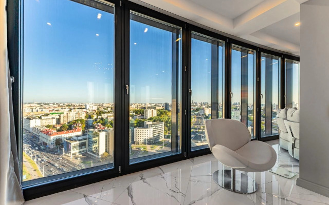 Апартаменты Парус