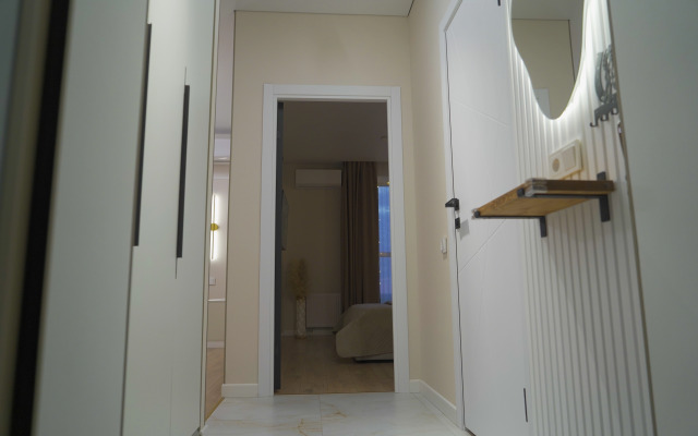 Квартира На улице Владимира Петровского 4