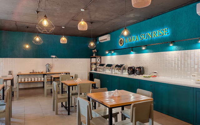 Отель Amra Sunrise