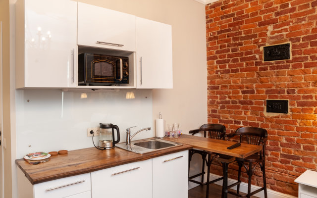 Меблированные комнаты Эмигранты