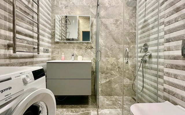 Квартира На улице Братьев Говыриных 20