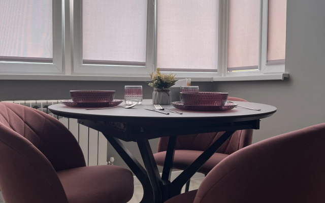 Квартира на улице Пестова, 5к1