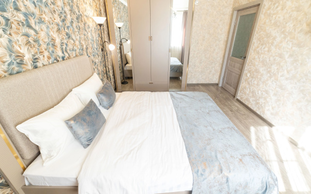 Квартира Двухкомнатная на Губина