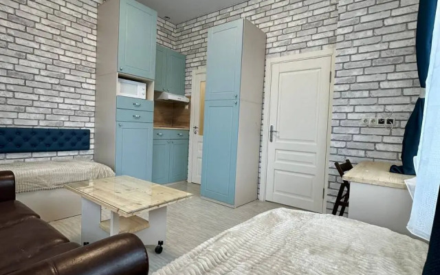 Апартаменты Green Lamp Russian Island JR2