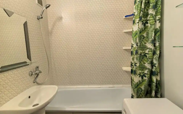 Квартира Двухкомнатная квартира в 21-комплексе