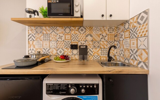 Apartamenty Na Kirochnoy 8 (1)