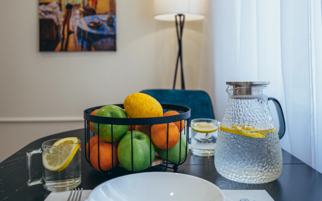 Квартира на Улице Сержанта Колоскова 7