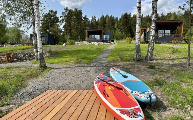 Luoto Mikli Recreation center