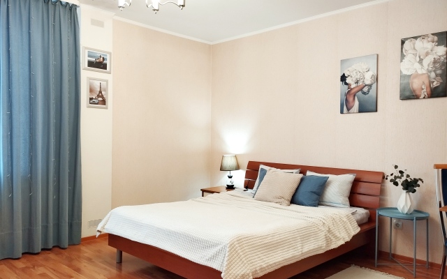 Квартира рядом с МНТК МГ