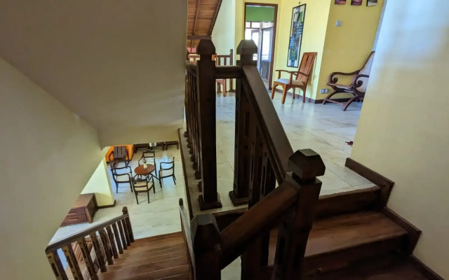 Green View Villa