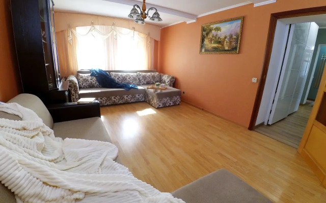 Na Beregu Volgi 2 Guest house