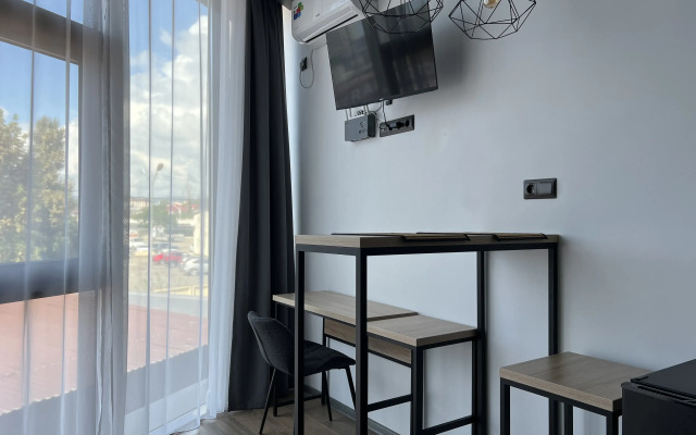 U Morya Sirius Apartments