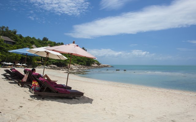 Отель Idyllic Samui Oceanfront Resort and Villas