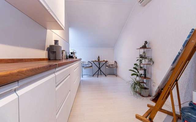 Квартира Элегантная 1-Ком в ЖК Замок