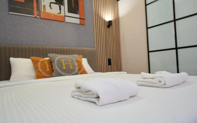 Квартира Уютная на 40 лет Победы