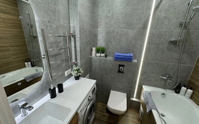 Sibir House Luxe naprotiv Moskovskoy ploshadi Apartments