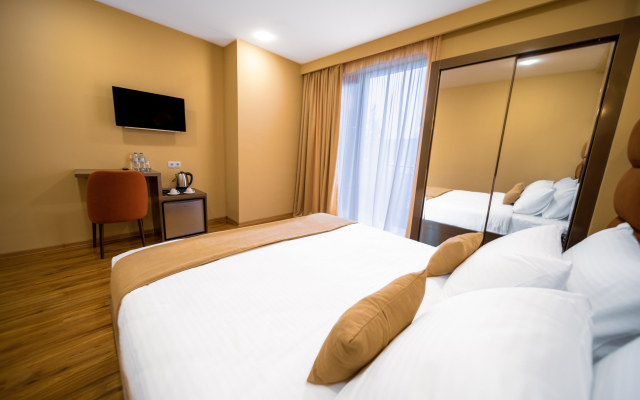 Residence Plaza Hotel