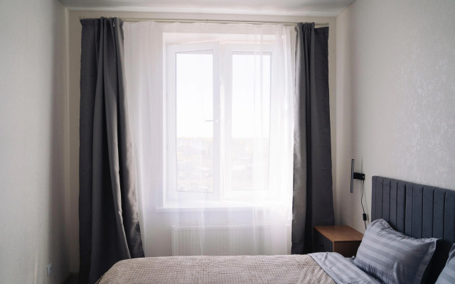 Квартира Уютная в Жк Цветы Башкирии