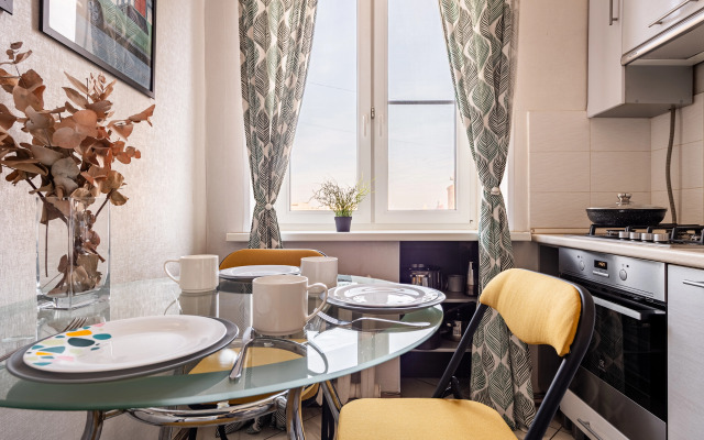 Апартаменты рядом с Кремлем