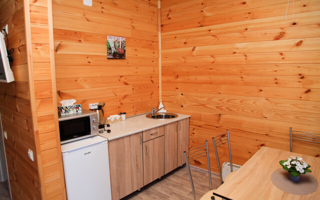 База отдыха Горный сад