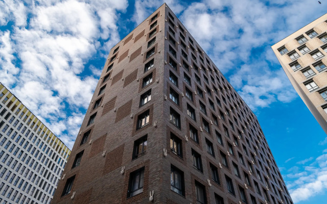 Premium V ZHK Zilart S Krasivym Vidom Apartments