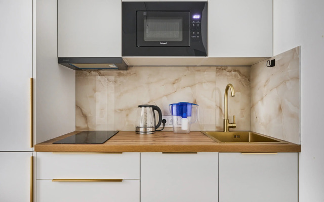 Квартира Art-Seasons в ЖК Зорге