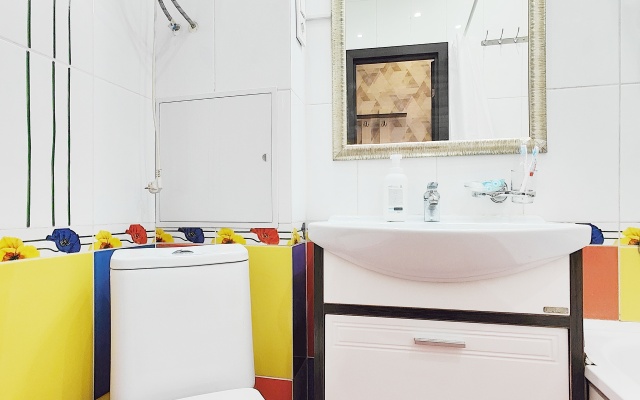 M.O.O.N. APARTMENTS Zhk Sunkar Flat