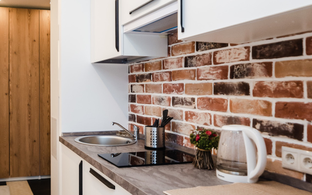 Апартаменты Люсиновская 6 (05)