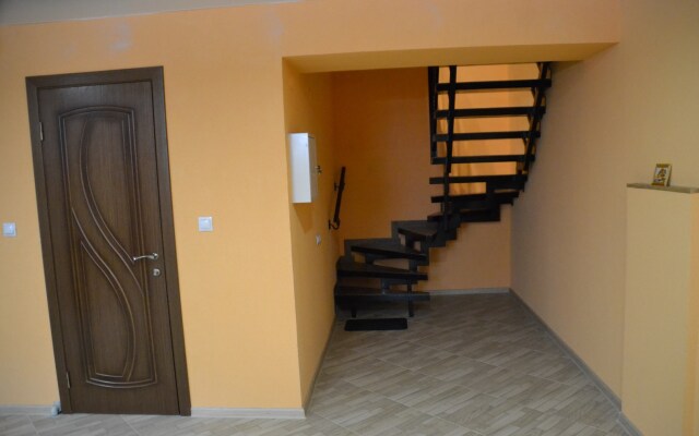Na Vzmorie Apartments