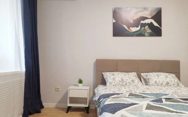 Квартира Двухкомнатная в историческом центре Самары