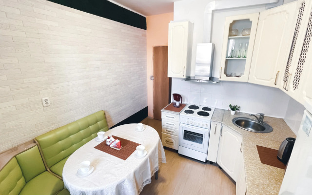 Апартаменты Крокус на Губкина