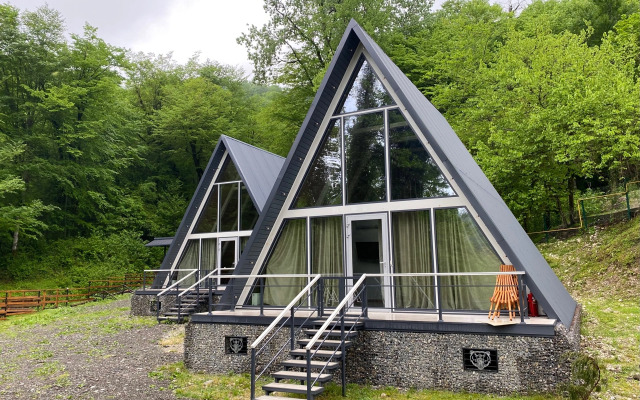 Шале A-Frame Forrest