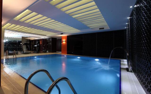 Victory Hotel & Spa Istanbul