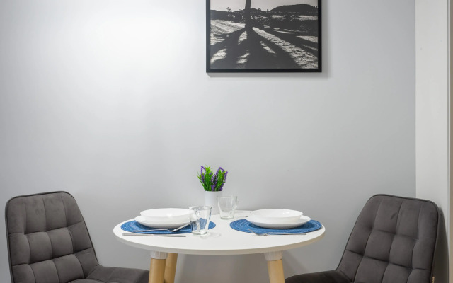 Апартаменты Комфортабельная студия в Сочи парке