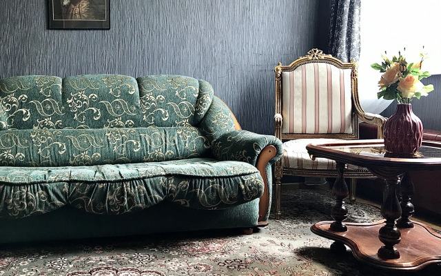 Апартаменты Family Flats Vlasyevskiy