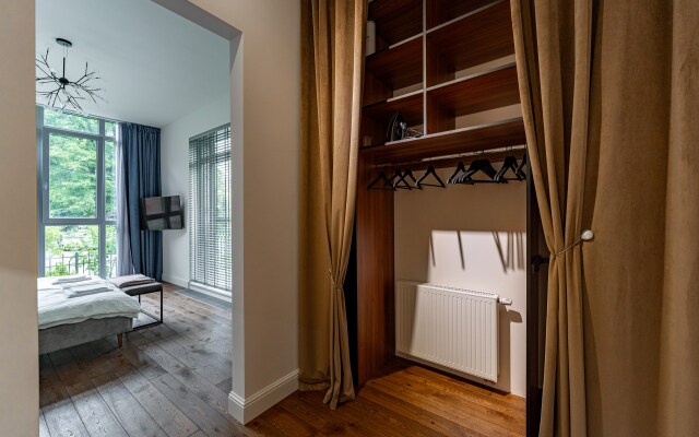 Апартаменты на Огарева